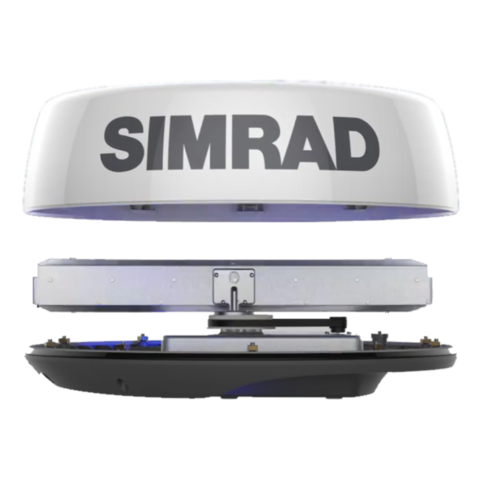 Simrad HALO 24-2